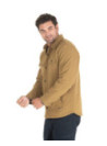 Chaqueta cibeles J926 Panama jack Camel