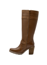 Bota mujer J719 Panama jack Café