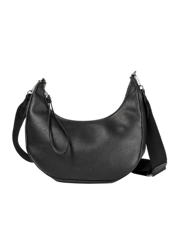 Bandolera de mujer J818 Pollini Negro