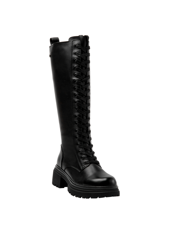 Bota Mujer J346 ZAPPA NEGRO