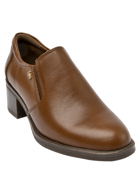 Zapato mujer J073 16 hrs Café