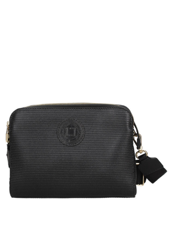 Cartera de mujer de luz da lua J488 Luz da lua Negro