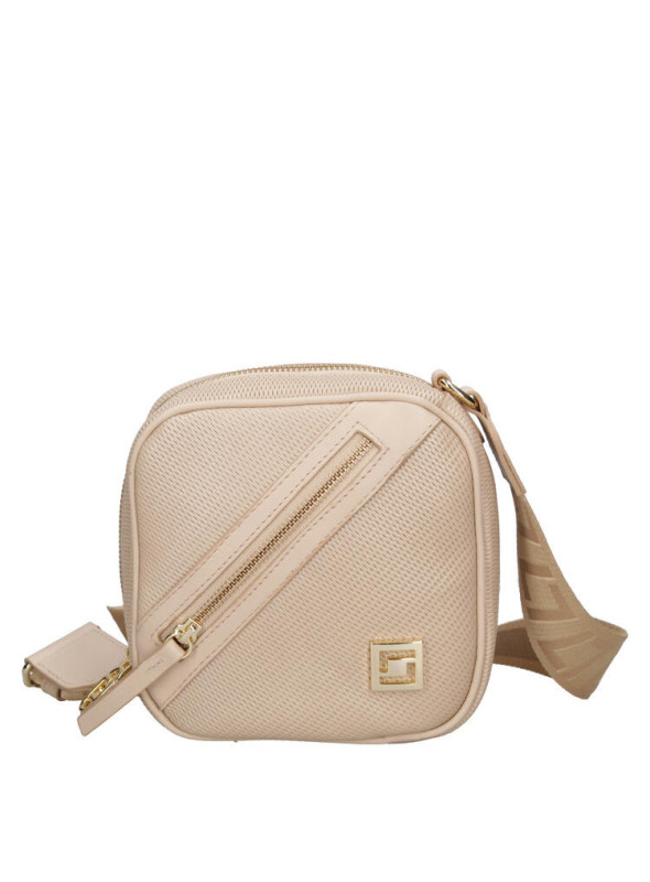 Cartera de mujer de luz da lua J495 Luz da lua Beige