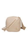 Cartera de mujer de luz da lua J495 Luz da lua Beige