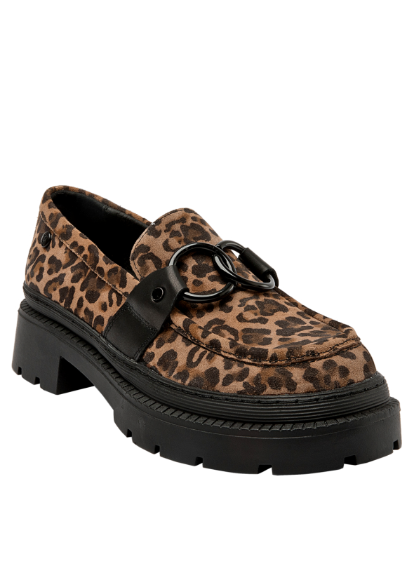 Zapato mujer J327 Zappa Animal print