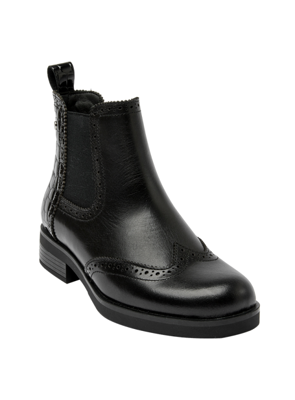 Botín Mujer J240 POLLINI CAFÉ