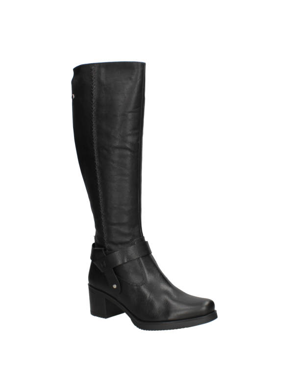 Bota mujer J415 Mingo Negro