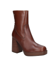 Botin mujer J417 Mingo Café