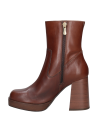 Botin mujer J417 Mingo Café