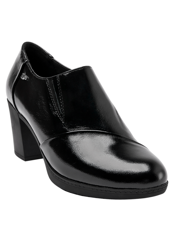 Zapato mujer J076 16 hrs Negro