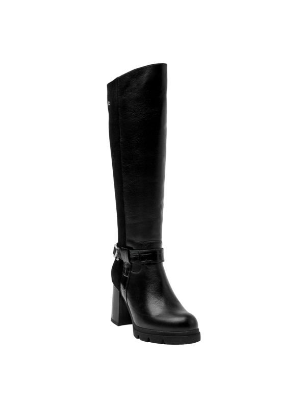 Bota mujer J226 Pollini Negro