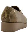 Zapato mujer J213 Pollini Taupe