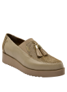 Zapato mujer J213 Pollini Taupe