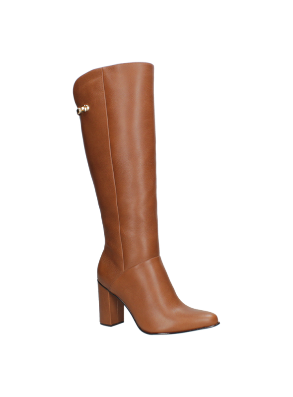 Bota mujer J167 Luz da lua Camel