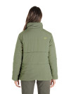 Parka cibeles J914 Panama jack Verde