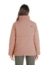 Parka cibeles J914 Panama jack Rosado