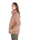 Parka cibeles J914 Panama jack Rosado