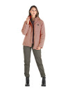 Parka cibeles J914 Panama jack Rosado