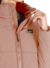 Parka cibeles J914 Panama jack Rosado