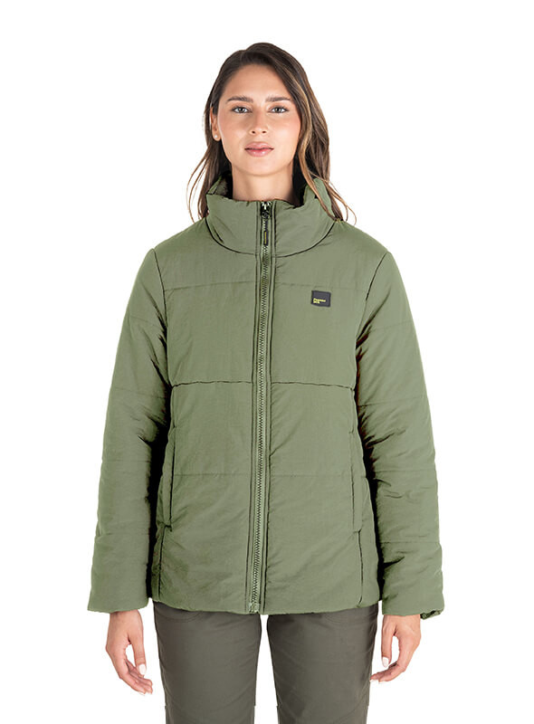 Parka cibeles J914 Panama jack Rosado