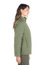 Parka cibeles J914 Panama jack Verde