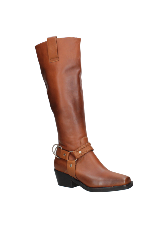 Bota mujer J993 Mingo Camel