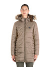 Parka mayor J915 Panama jack Beige