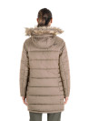 Parka mayor J915 Panama jack Beige