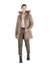 Parka mayor J915 Panama jack Beige