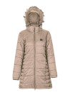 Parka mayor J915 Panama jack Beige