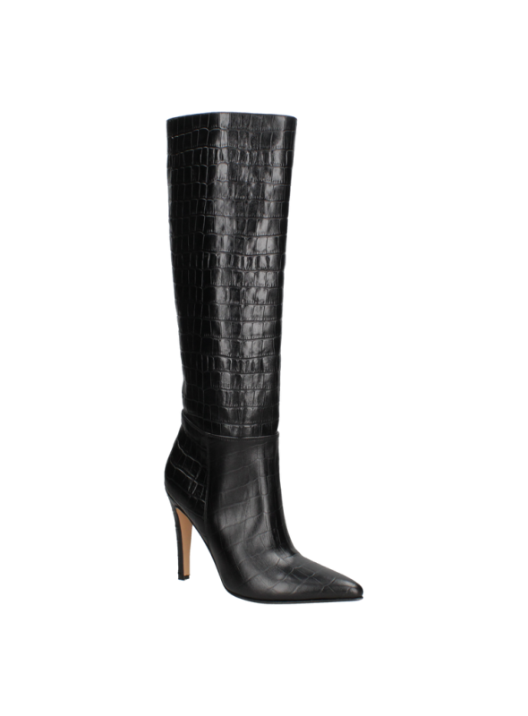 Bota mujer J975 Saverio di ricci Negro