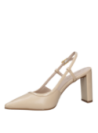 Zapato mujer K503 Mingo Beige