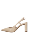 Zapato mujer K503 Mingo Beige