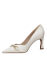 Zapato mujer K505 Mingo Blanco