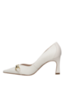 Zapato mujer K505 Mingo Blanco