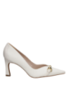 Zapato mujer K505 Mingo Blanco