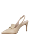 Zapato mujer K509 Mingo Beige