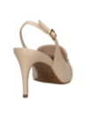 Zapato mujer K509 Mingo Beige