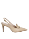 Zapato mujer K509 Mingo Beige