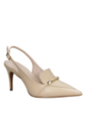 Zapato mujer K509 Mingo Beige