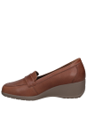 Zapato mujer G019 16 hrs Café