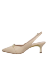 Zapato mujer K517 Mingo Beige