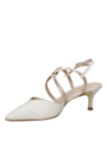 Zapato mujer K518 Mingo Blanco