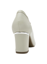 Zapato mujer G053 16 hrs Blanco