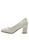 Zapato mujer G053 16 hrs Blanco