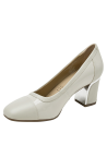 Zapato mujer G053 16 hrs Blanco