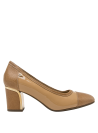 Zapato mujer G053 16 hrs Camel