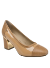 Zapato mujer G053 16 hrs Camel