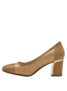 Zapato mujer G053 16 hrs Camel