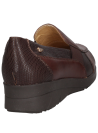 Zapato mujer K050 16 hrs Brown